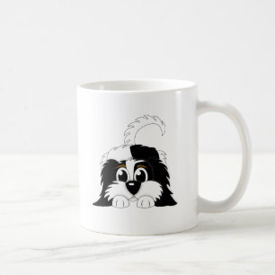 Mug Bande dessinée mignonne Cavachon