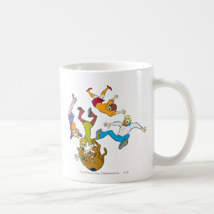 Mug Bande entière 17 Mystery Inc