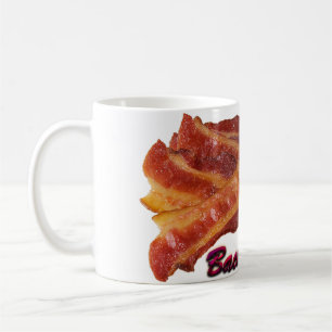Mug Bandes de Bacon