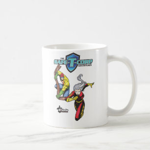 Mug Bandes dessinées B-Sûres - le Safe-T-Corp.