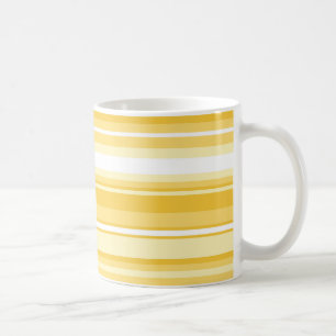 Mug Bandes jaunes