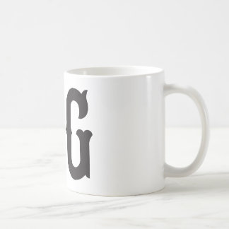 Mug Bandit d'original d'O.G