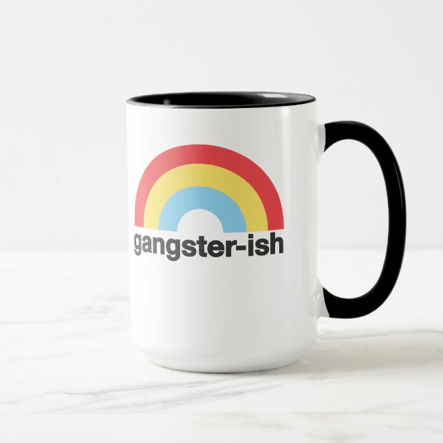 Mug Bandit-ish (Droite)
