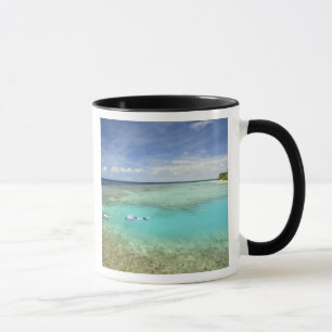 Mug Bandos Island Resort, Atoll Nord Malé, les