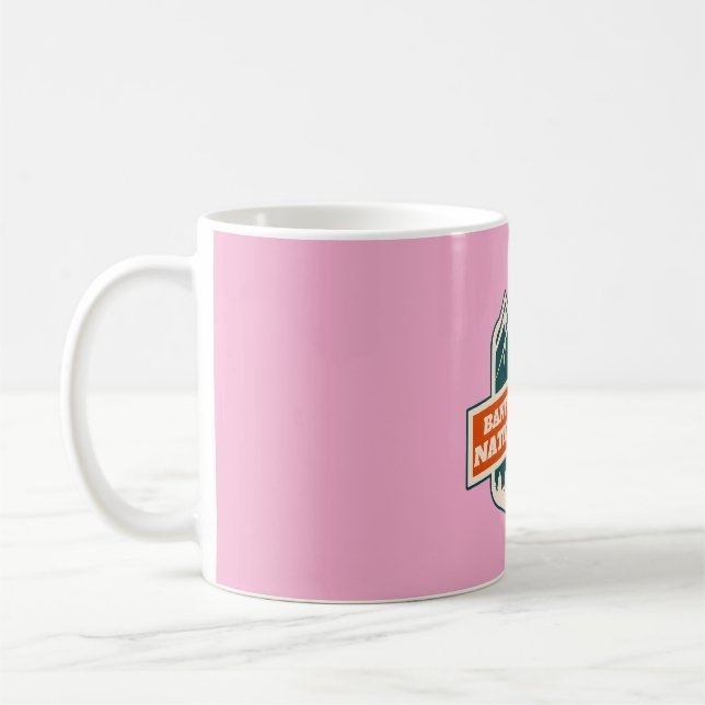 Mug Banff � Esprit des montagnes (Gauche)