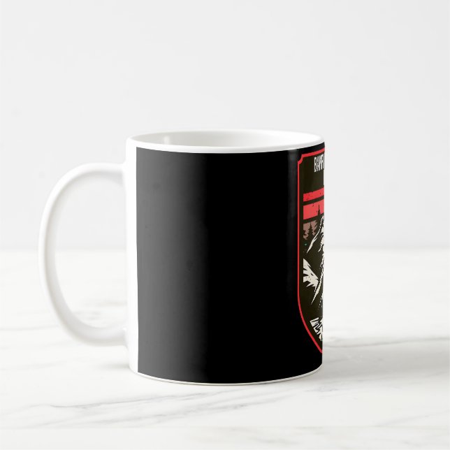 Mug Banff � Esprit des montagnes (Gauche)
