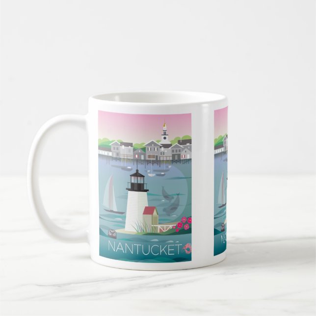 Mug Bang Nantucket (Gauche)