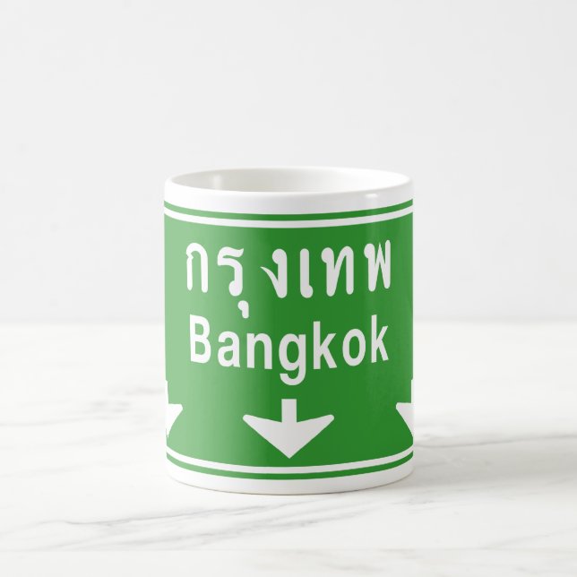 Mug Bangkok, Attention ! SITE DE TRA⚠ ⚠ Thaïlande (Centre)