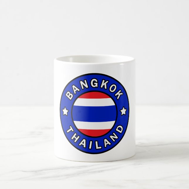 Mug Bangkok Thaïlande (Centre)