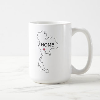 Mug Bangkok, Thaïlande Camping