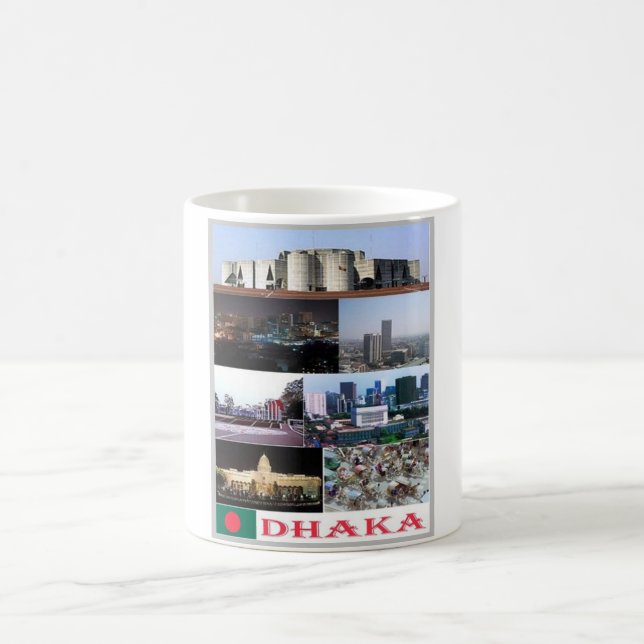 Mug Bangladesh - Dhaka - (Centre)