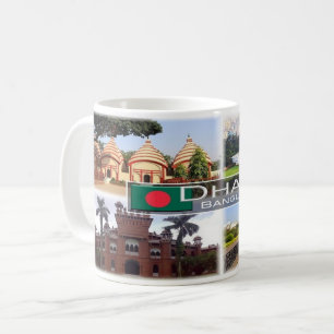 Mug Bangladesh - Dhaka - Bangabhaban -