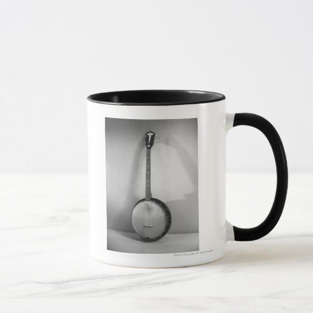 Mug Banjo B&W (Droite)