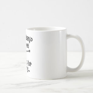 Mug Banjo populaire