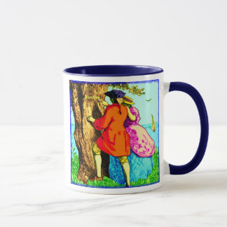 Mug Banksy tôt