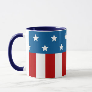 Mug Bannière étoilée