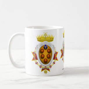 Mug Bannière Grand-Duché de Toscane