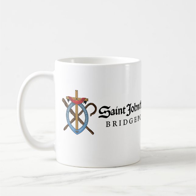 Mug Bannière SJB (Gauche)