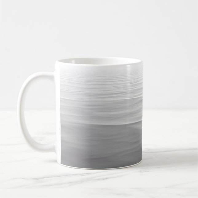Mug Bannière texture eau arrière - plan (Gauche)