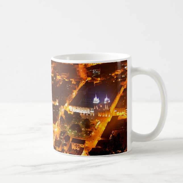 Mug Banos, Équateur (Droite)