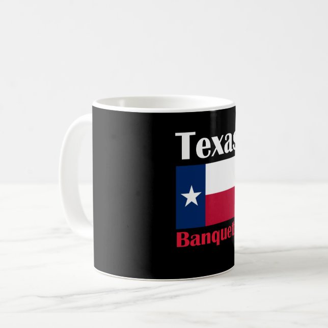 Mug Banquete TX (Devant gauche)