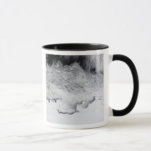 Mug Banzare, Sabrina et les côtes bouddhistes, Antarct
