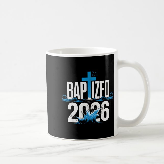 Mug Baptized 2026  (Droite)