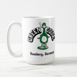 Mug Bar Green Goose
