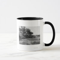 Bar Tee Ranch sur le ruisseau Casquette Photo