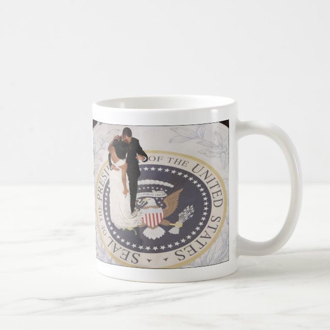 Mug Barack et Michelle Obama (Droite)