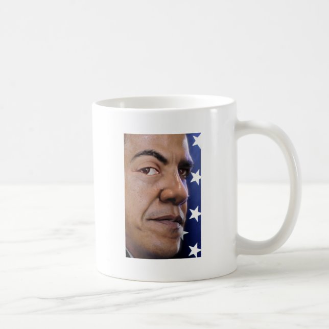 Mug Barack Obama (Droite)