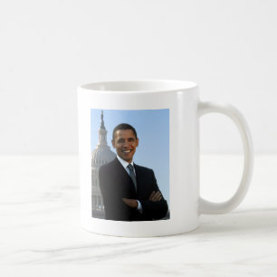 Mug Barack Obama