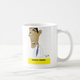 Mug Barack Obama