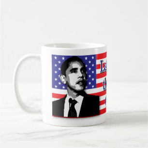 Mug Barack Obama