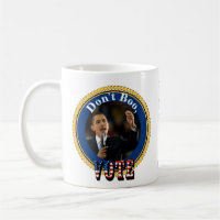 Barack Obama...N'abandonne pas, VOTE