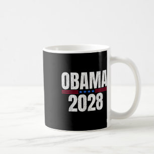 Mug Barack Obama pour le président 2028 Obama 2028