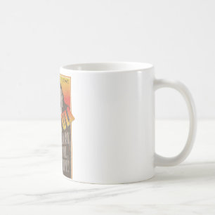 Mug Baracula - affiche de film de Barack Obama