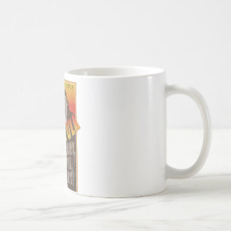 Mug Baracula - affiche de film de Barack Obama