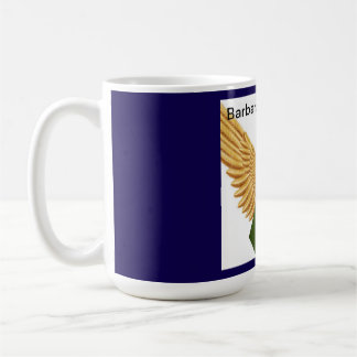Mug Barbara Green
