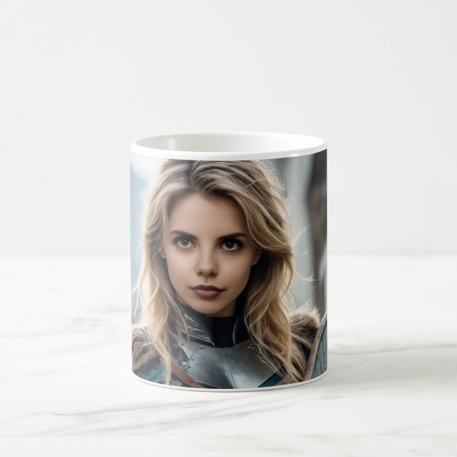 Mug Barbarann DaVinci Mug, 11 oz (Centre)