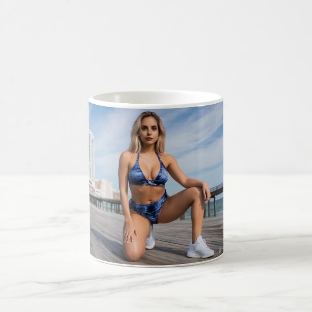 Mug Barbarann DaVinci Mug, 11 oz (Centre)