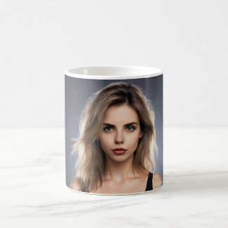 Mug Barbarann DaVinci Mug, 11 oz