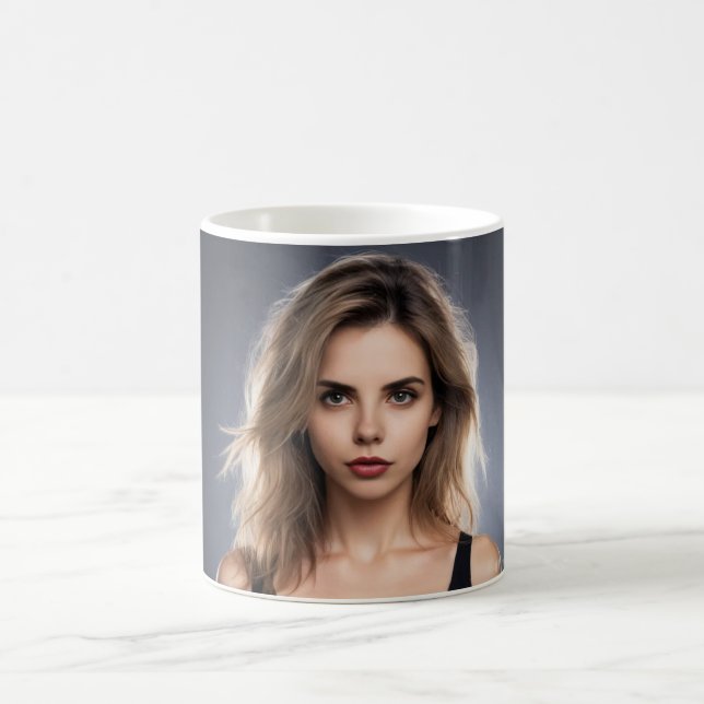 Mug Barbarann DaVinci Mug, 11 oz (Centre)