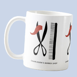 Mug Barber Coiffeur