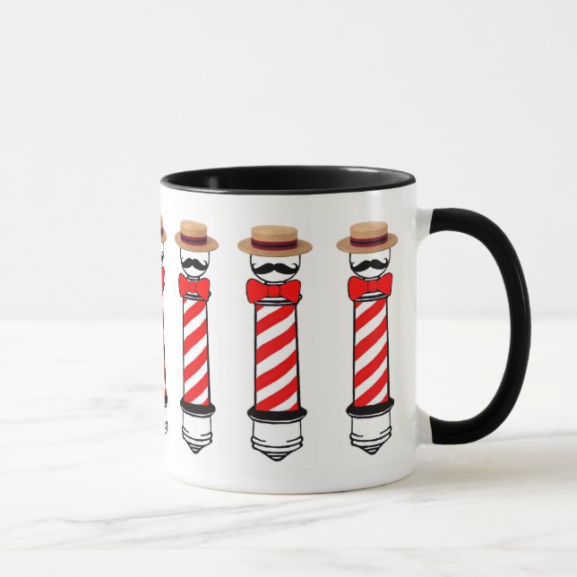 Mug Barbershoppers (Droite)
