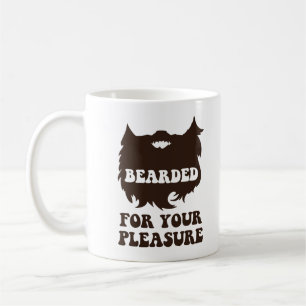 Mug Barbu pour votre plaisir