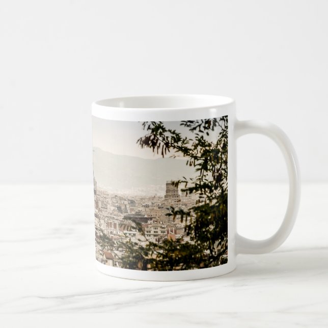 Mug Barcelone (Droite)
