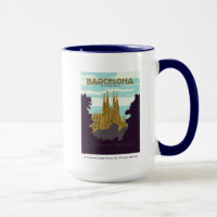Barcelone, Espagne - Sagrada Familia
