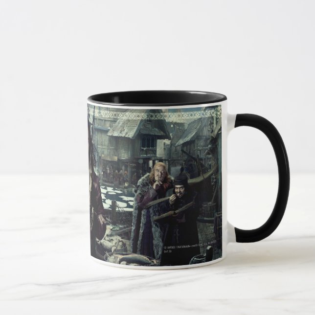 Mug BARD THE BOWMAN™ à Laketown (Droite)
