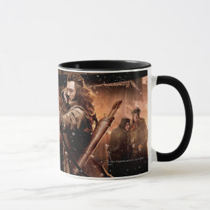 Mug BARD THE BOWMAN™ et personnages Poster de film